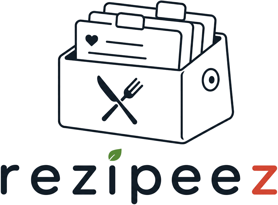 Rezipeez — your recipe box, made easy